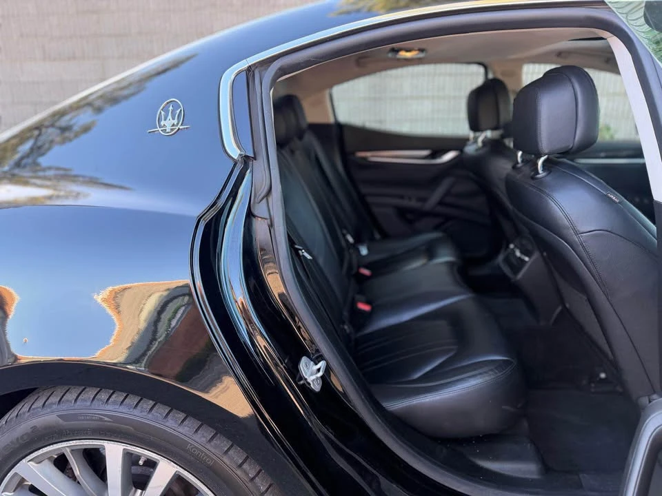 2015 Maserati Ghibli 3rd Gen - Image 8 of 16