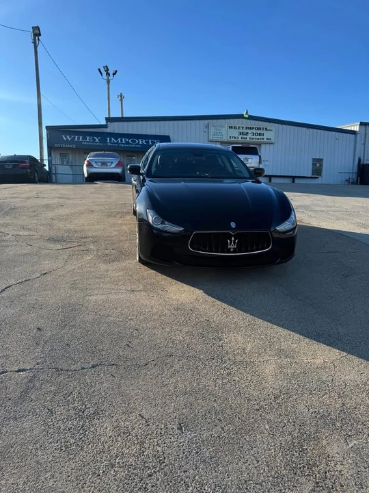 2015 Maserati Ghibli 3rd Gen - Image 2 of 16