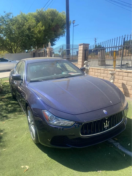 2015 Maserati Ghibli 3rd Gen - Image 9 of 9