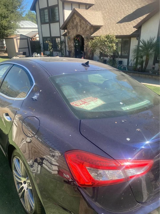 2015 Maserati Ghibli 3rd Gen - Image 7 of 9