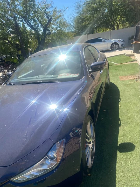 2015 Maserati Ghibli 3rd Gen - Image 8 of 9