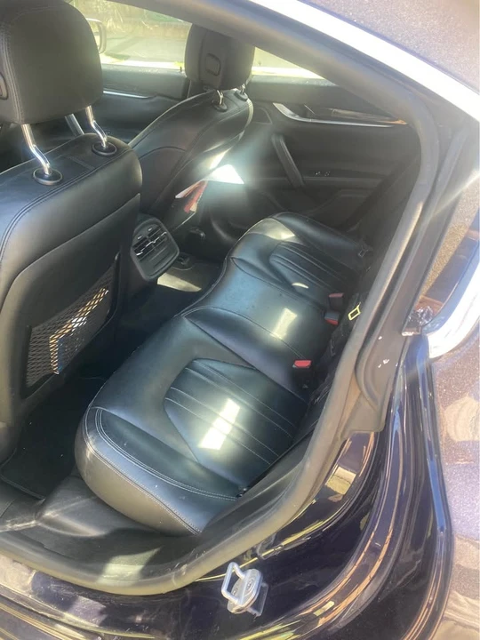 2015 Maserati Ghibli 3rd Gen - Image 4 of 9