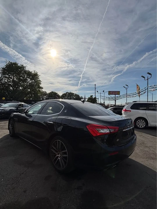 2015 Maserati Ghibli 3rd Gen - Image 6 of 7