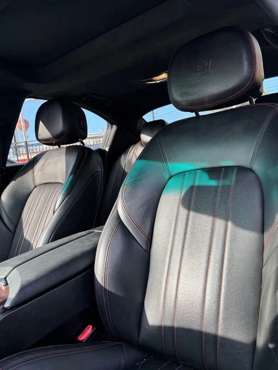 2015 Maserati Ghibli 3rd Gen - Image 5 of 7