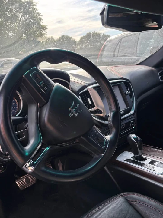 2015 Maserati Ghibli 3rd Gen - Image 3 of 7