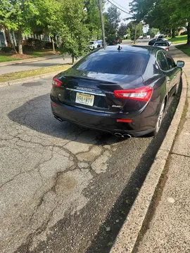2015 Maserati Ghibli GT Sedan 4D