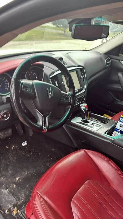 2015 Maserati Ghibli 3rd Gen - Image 4 of 5