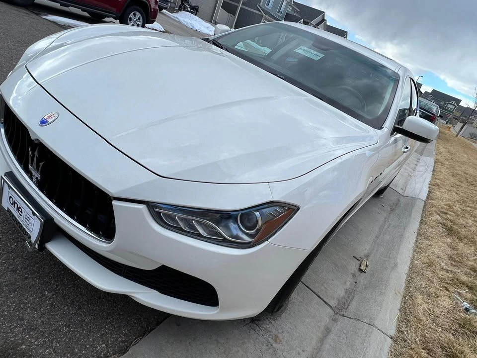 2015 Maserati Ghibli 3rd Gen - Image 2 of 6