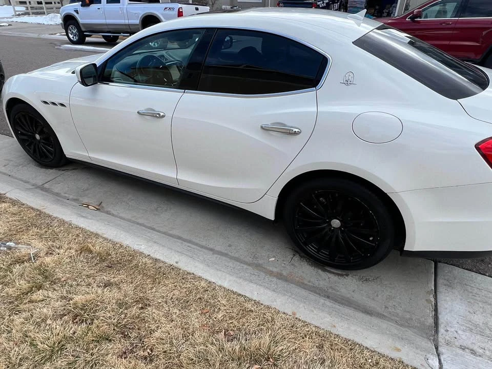2015 Maserati Ghibli 3rd Gen - Image 3 of 6
