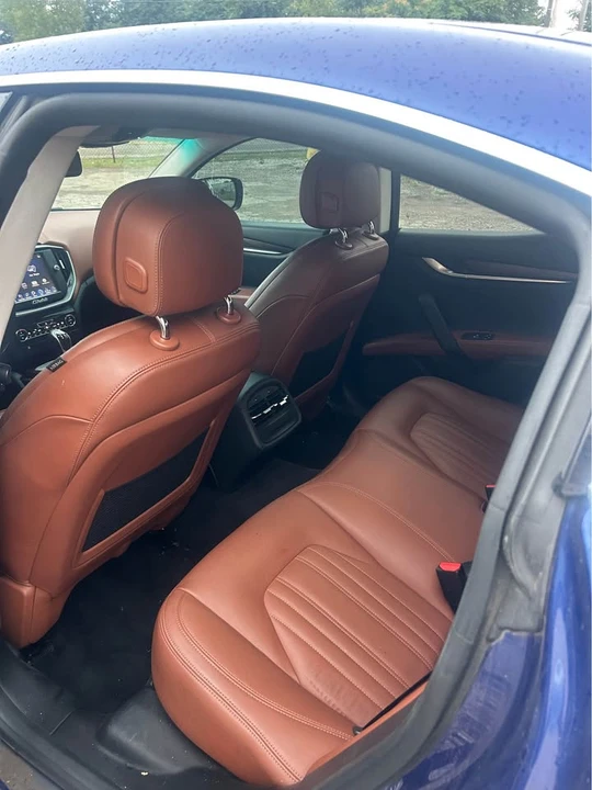 2015 Maserati Ghibli 3rd Gen - Image 5 of 10
