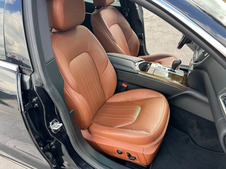 2015 Maserati Ghibli 3rd Gen - Image 16 of 27
