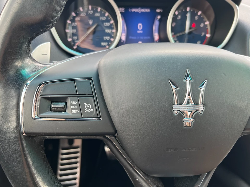 2015 Maserati Ghibli 3rd Gen - Image 21 of 27