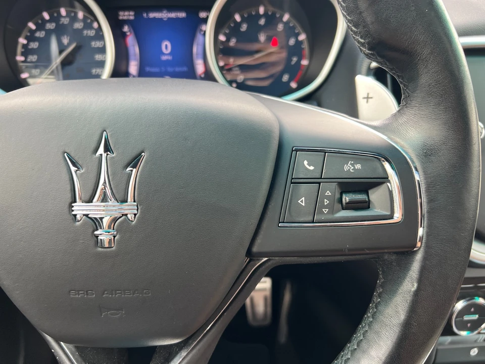 2015 Maserati Ghibli 3rd Gen - Image 20 of 27