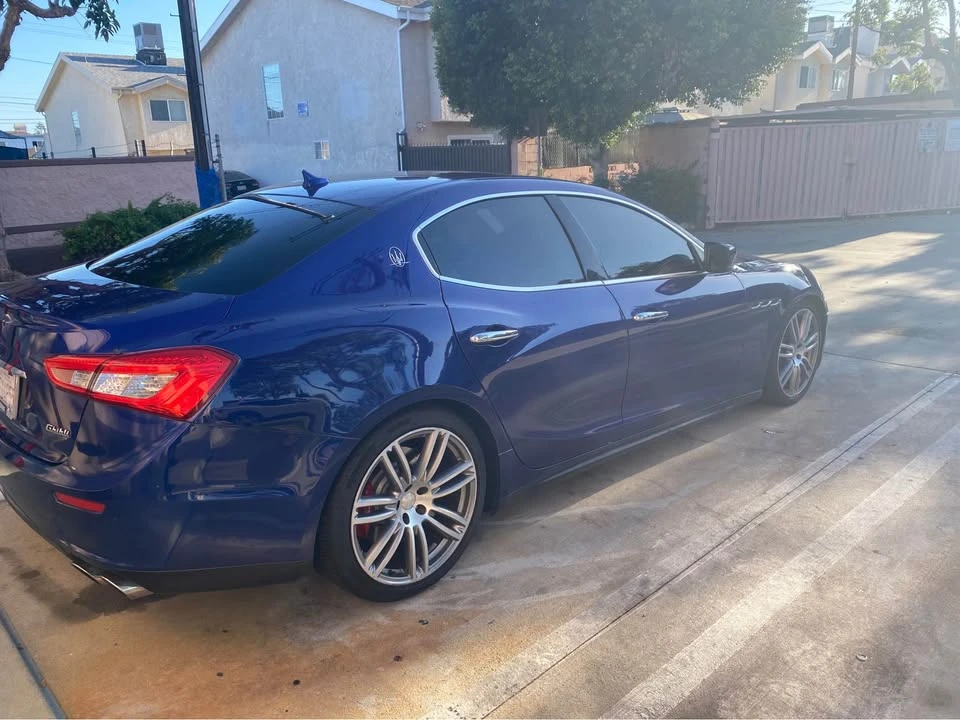 2015 Maserati Ghibli 3rd Gen - Image 3 of 6