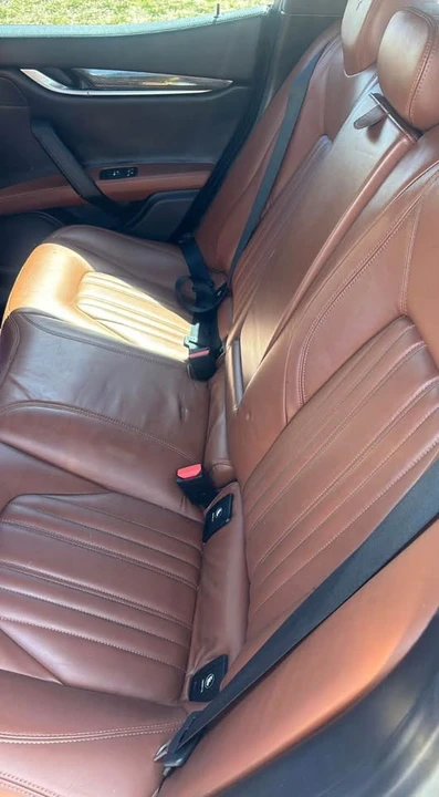 2015 Maserati Ghibli 3rd Gen - Image 6 of 6