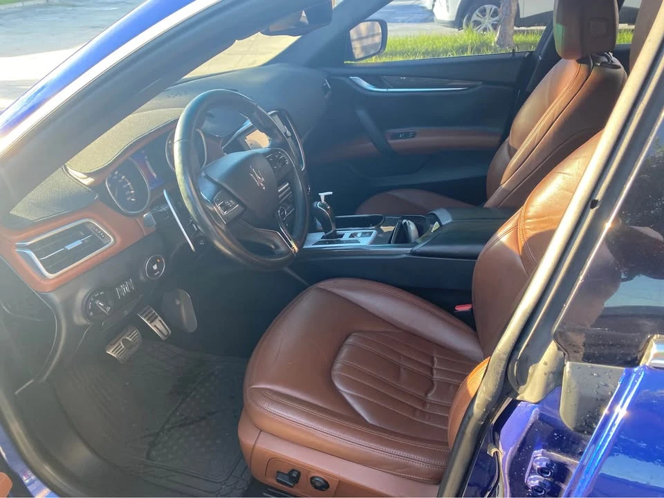 2015 Maserati Ghibli 3rd Gen - Image 5 of 6