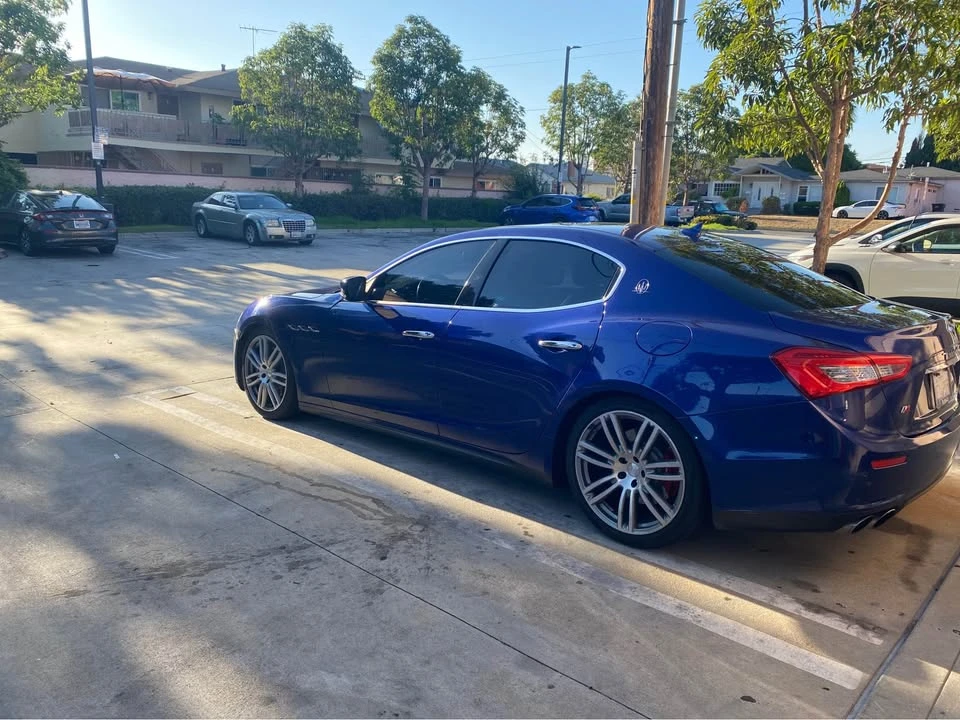2015 Maserati Ghibli 3rd Gen - Image 4 of 6
