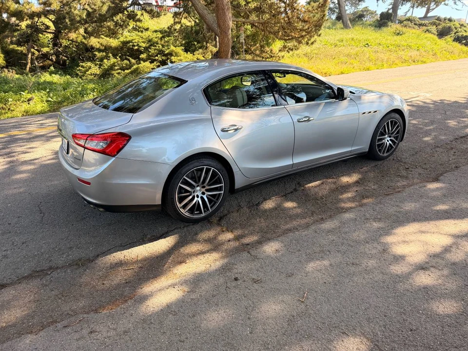 2015 Maserati Ghibli 3rd Gen - Image 2 of 7