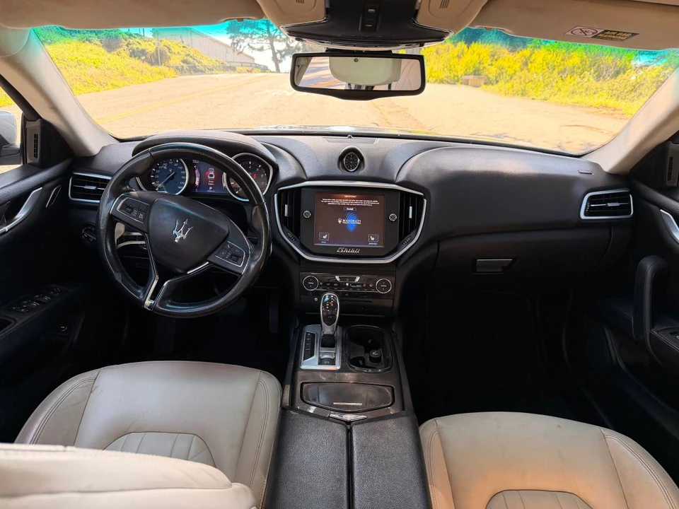 2015 Maserati Ghibli 3rd Gen - Image 6 of 7