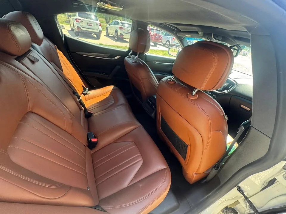 2015 Maserati Ghibli 3rd Gen - Image 16 of 16