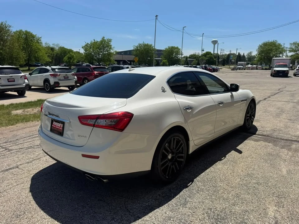 2015 Maserati Ghibli 3rd Gen - Image 5 of 16
