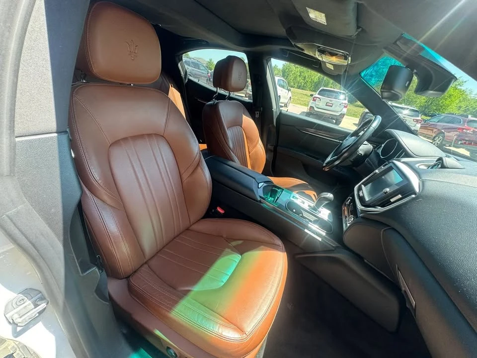 2015 Maserati Ghibli 3rd Gen - Image 13 of 16