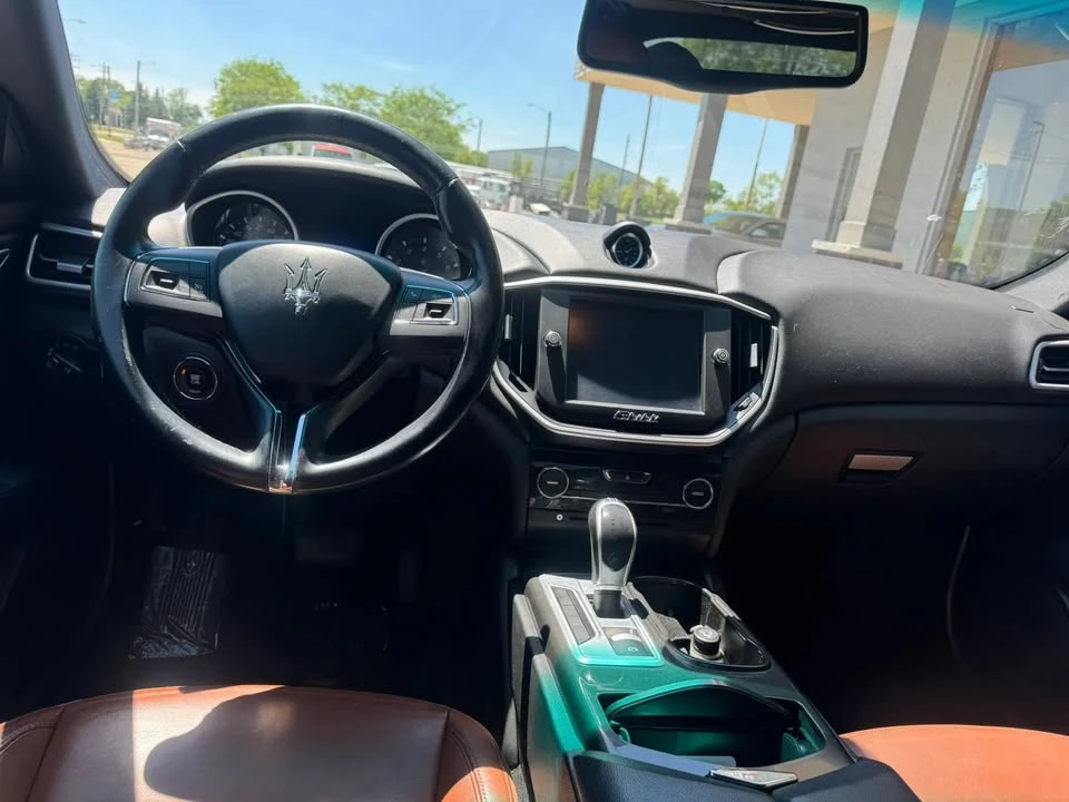 2015 Maserati Ghibli 3rd Gen - Image 11 of 16