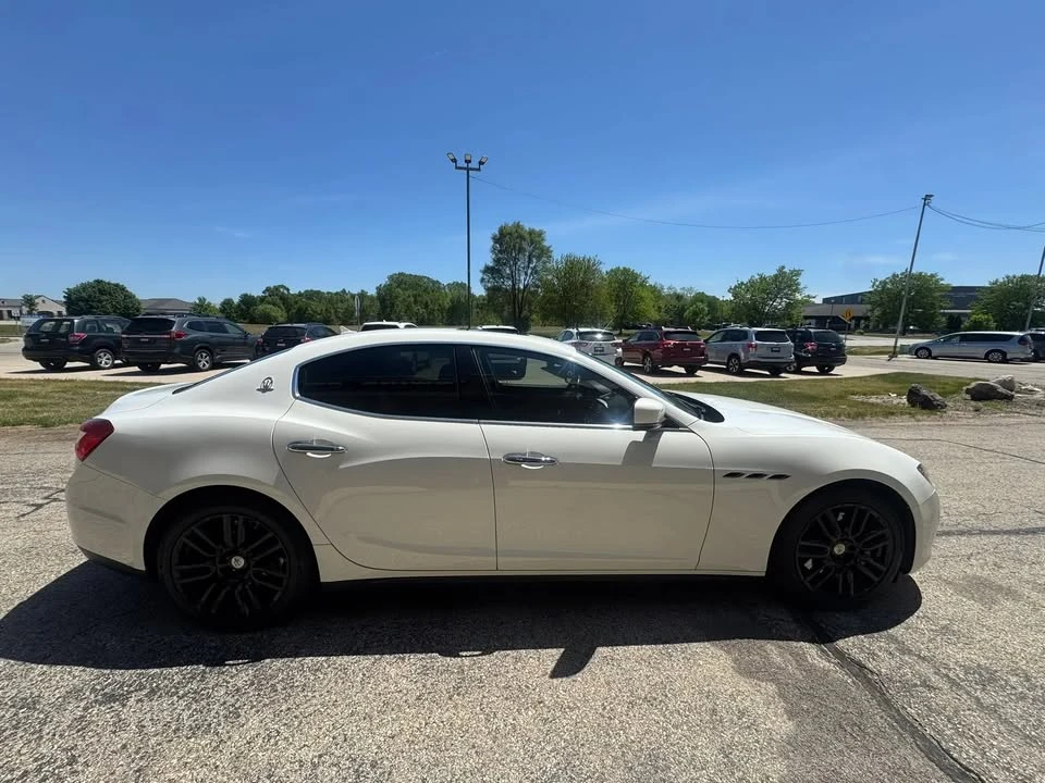 2015 Maserati Ghibli 3rd Gen - Image 6 of 16
