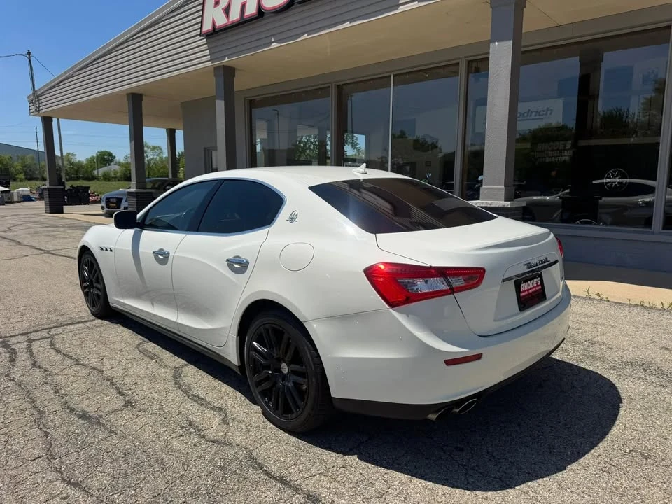 2015 Maserati Ghibli 3rd Gen - Image 3 of 16
