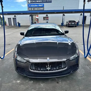 2015 Maserati Ghibli Base