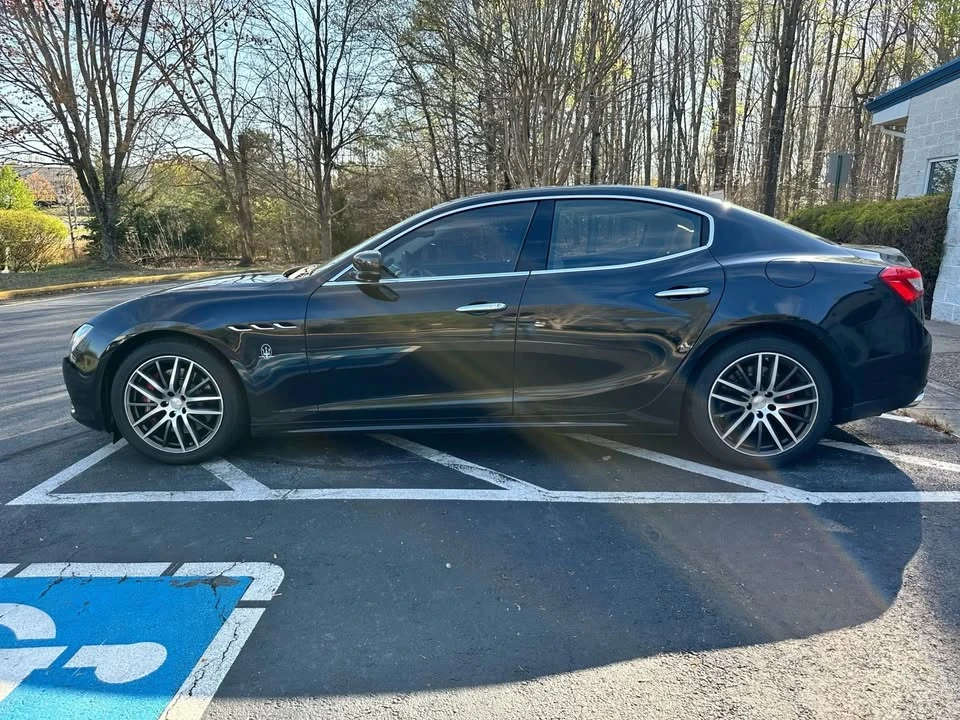 2015 Maserati Ghibli 3rd Gen - Image 4 of 20