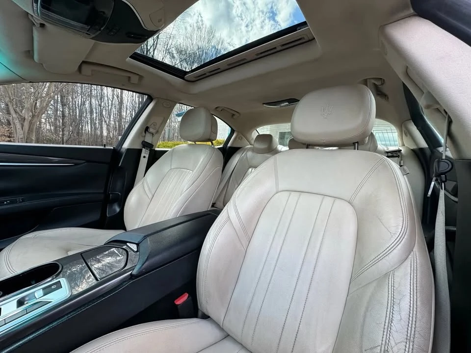 2015 Maserati Ghibli 3rd Gen - Image 15 of 20