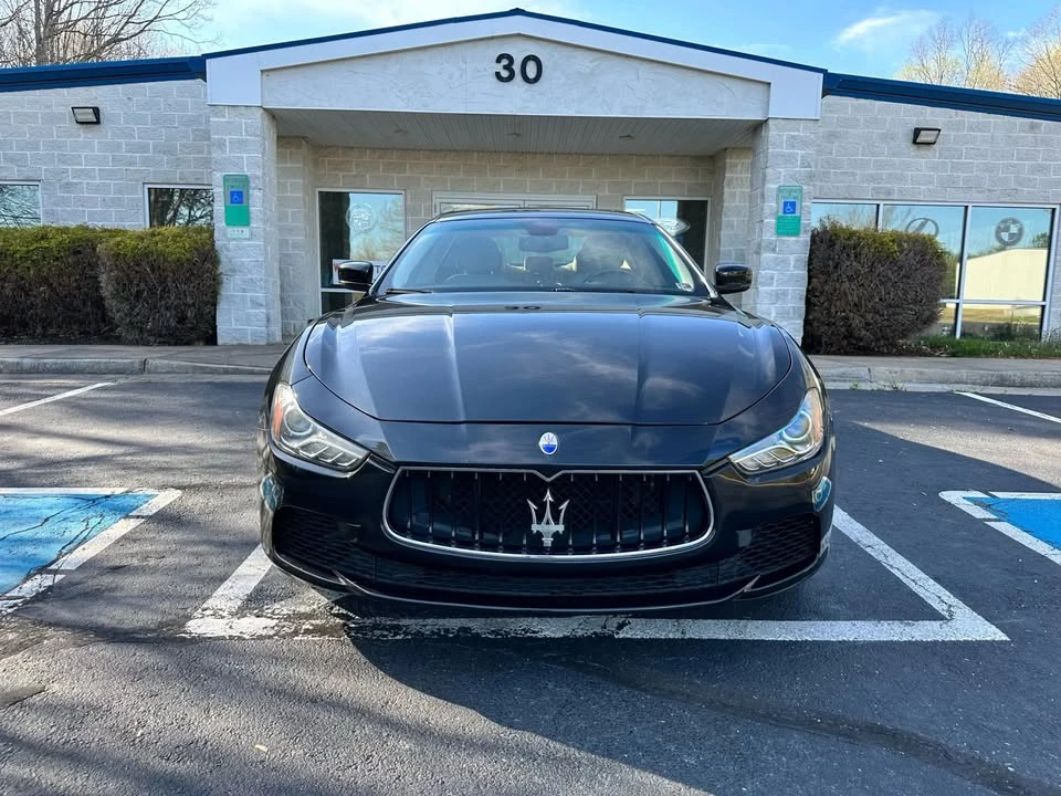 2015 Maserati Ghibli 3rd Gen - Image 13 of 20