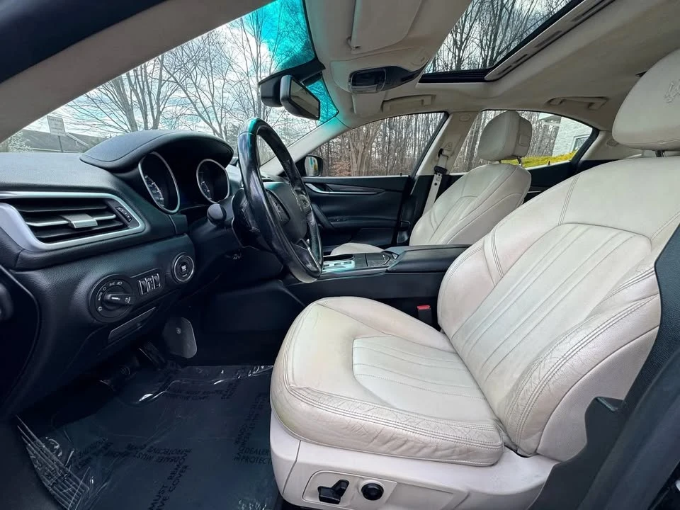 2015 Maserati Ghibli 3rd Gen - Image 14 of 20