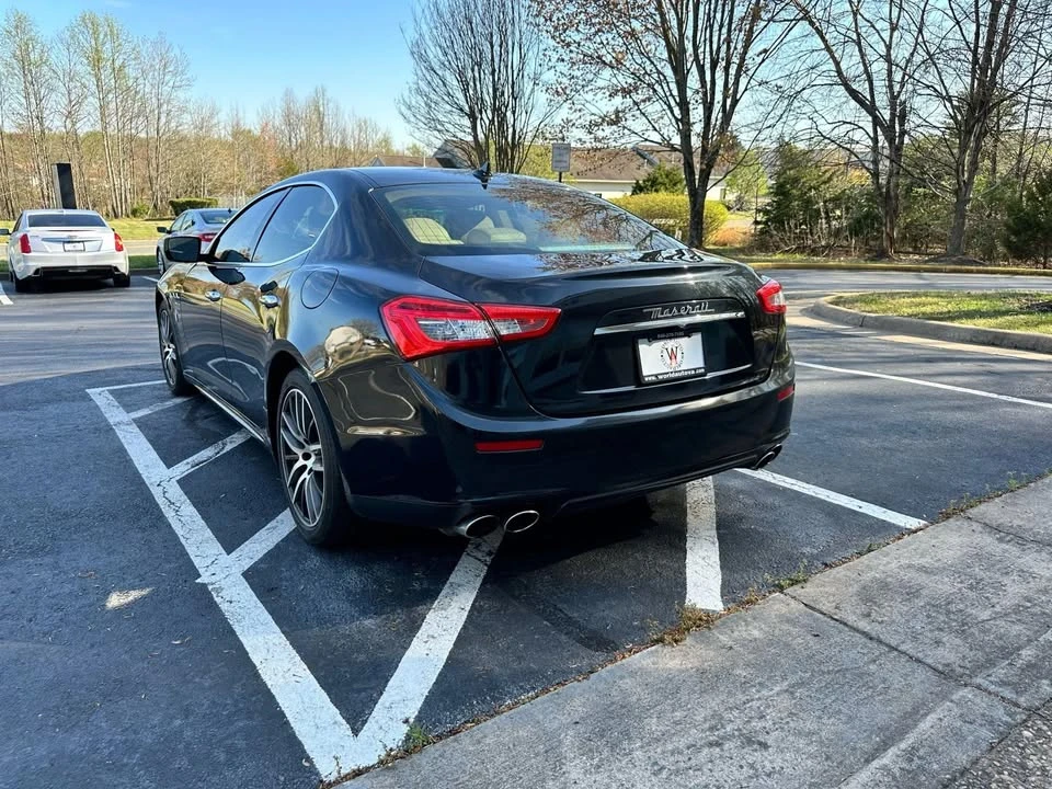 2015 Maserati Ghibli 3rd Gen - Image 6 of 20