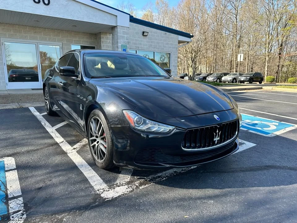 2015 Maserati Ghibli 3rd Gen - Image 12 of 20