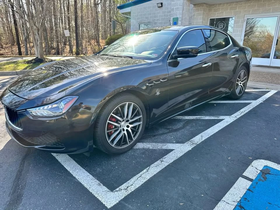 2015 Maserati Ghibli 3rd Gen - Image 3 of 20