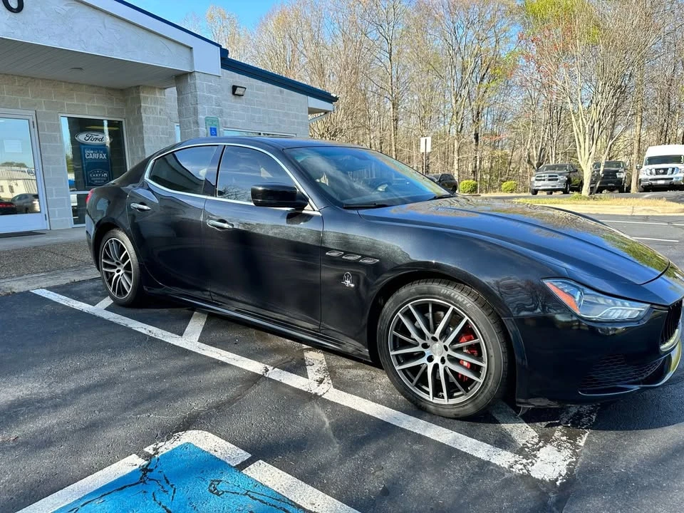 2015 Maserati Ghibli 3rd Gen - Image 11 of 20