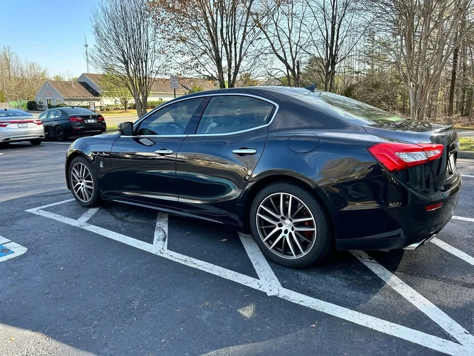2015 Maserati Ghibli 3rd Gen - Image 5 of 20