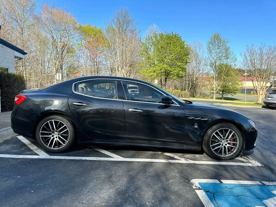 2015 Maserati Ghibli 3rd Gen - Image 10 of 20