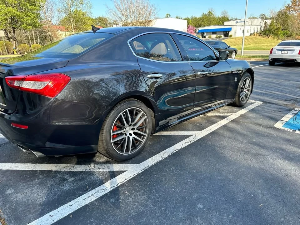 2015 Maserati Ghibli 3rd Gen - Image 9 of 20