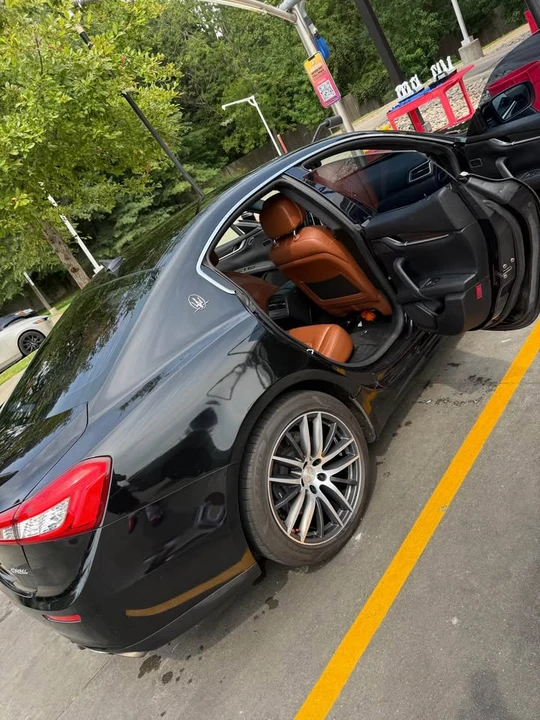 2015 Maserati Ghibli 3rd Gen - Image 7 of 10