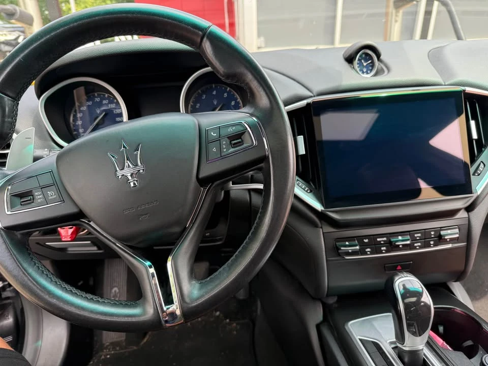 2015 Maserati Ghibli 3rd Gen - Image 8 of 10
