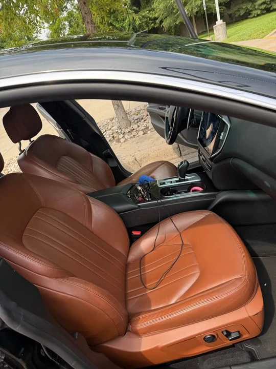 2015 Maserati Ghibli 3rd Gen - Image 2 of 10