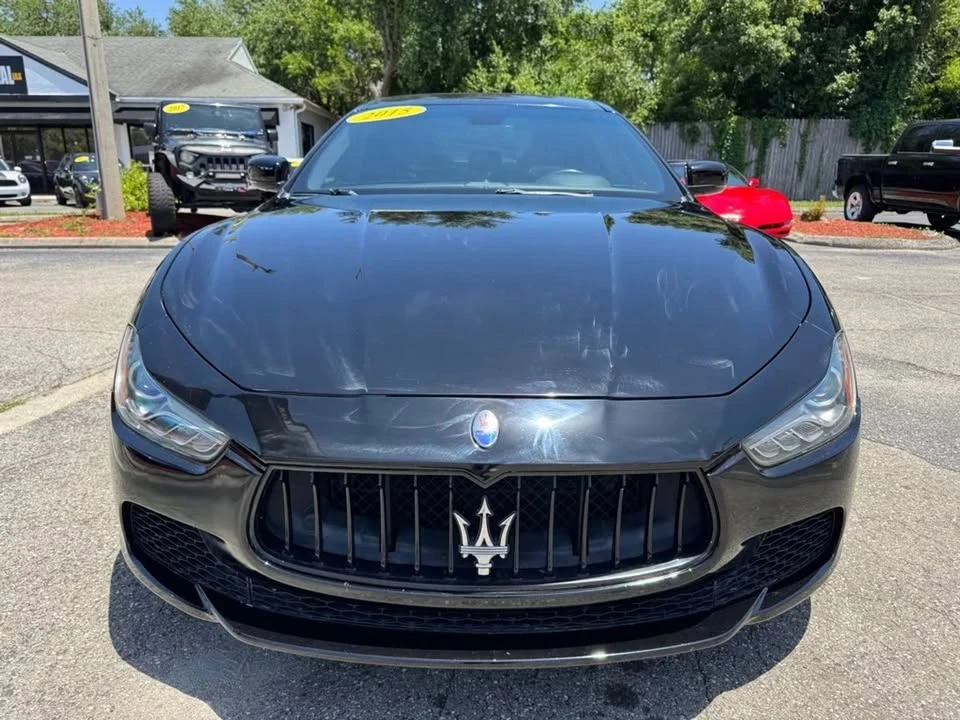 2015 Maserati Ghibli 3rd Gen - Image 2 of 17