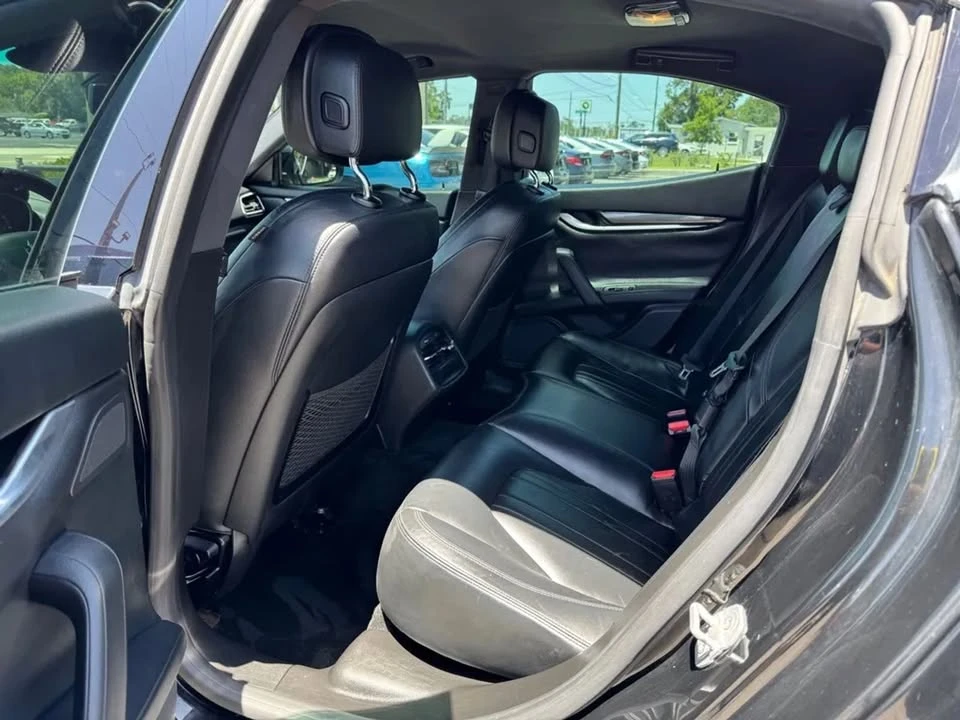 2015 Maserati Ghibli 3rd Gen - Image 8 of 17