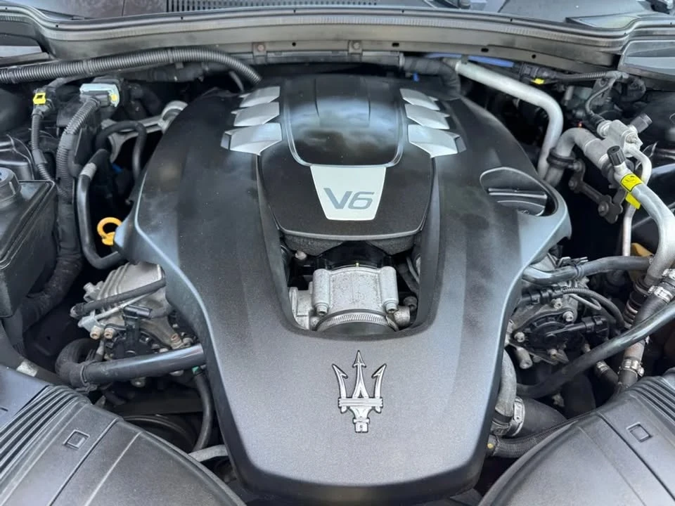 2015 Maserati Ghibli 3rd Gen - Image 16 of 17