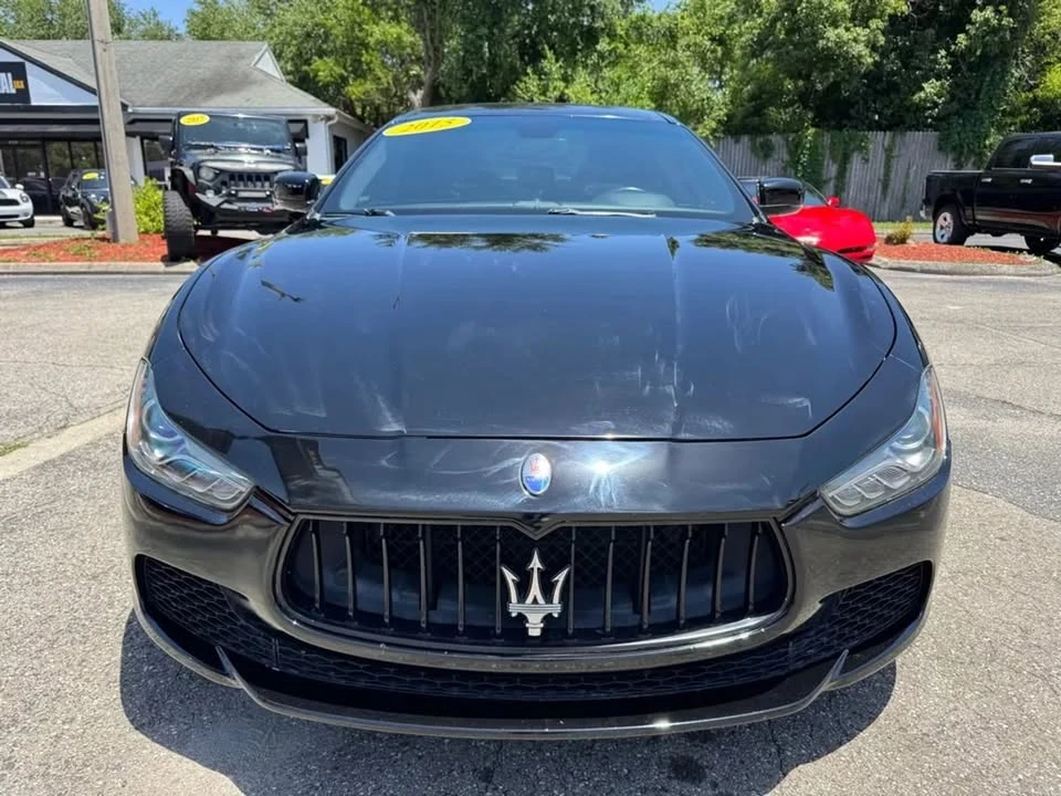 2015 Maserati Ghibli 3rd Gen - Image 2 of 17