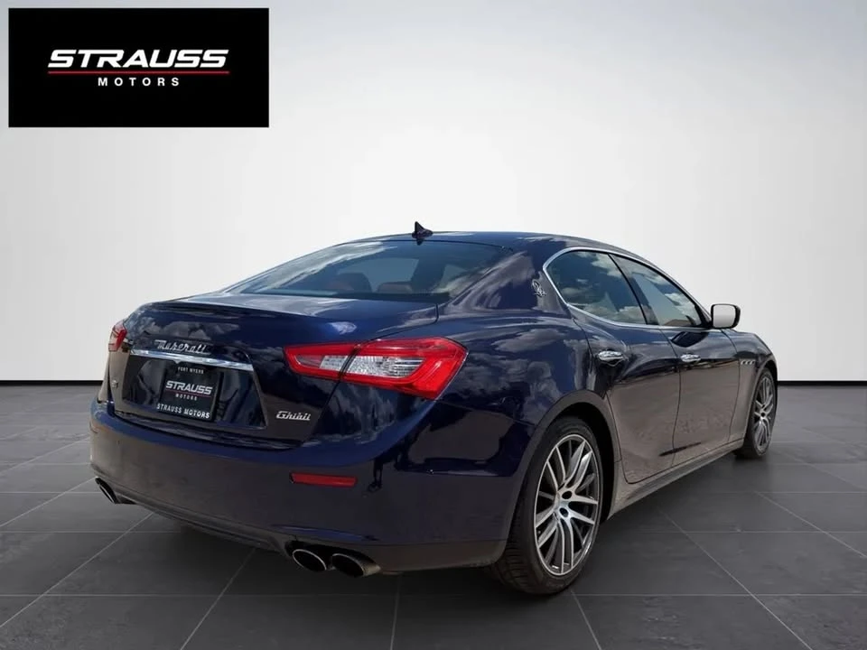 2015 Maserati Ghibli 3rd Gen - Image 10 of 20