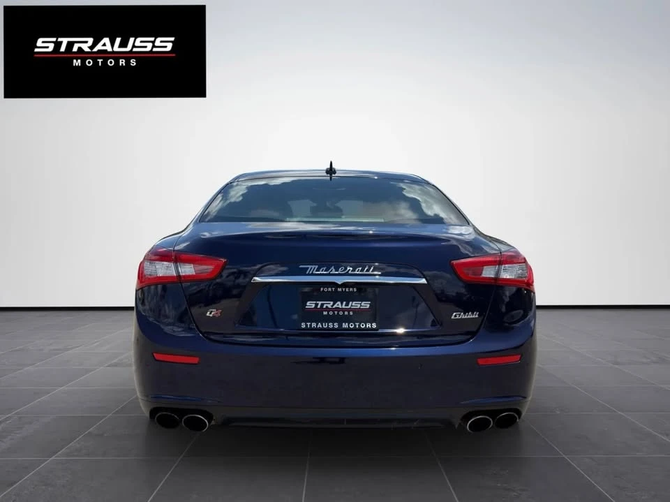 2015 Maserati Ghibli 3rd Gen - Image 8 of 20